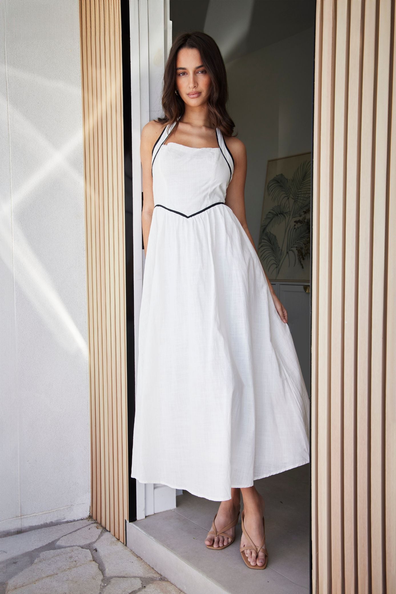 Whitney Maxi Dress – lakeyo Whitney Maxi Dress – lakeyo