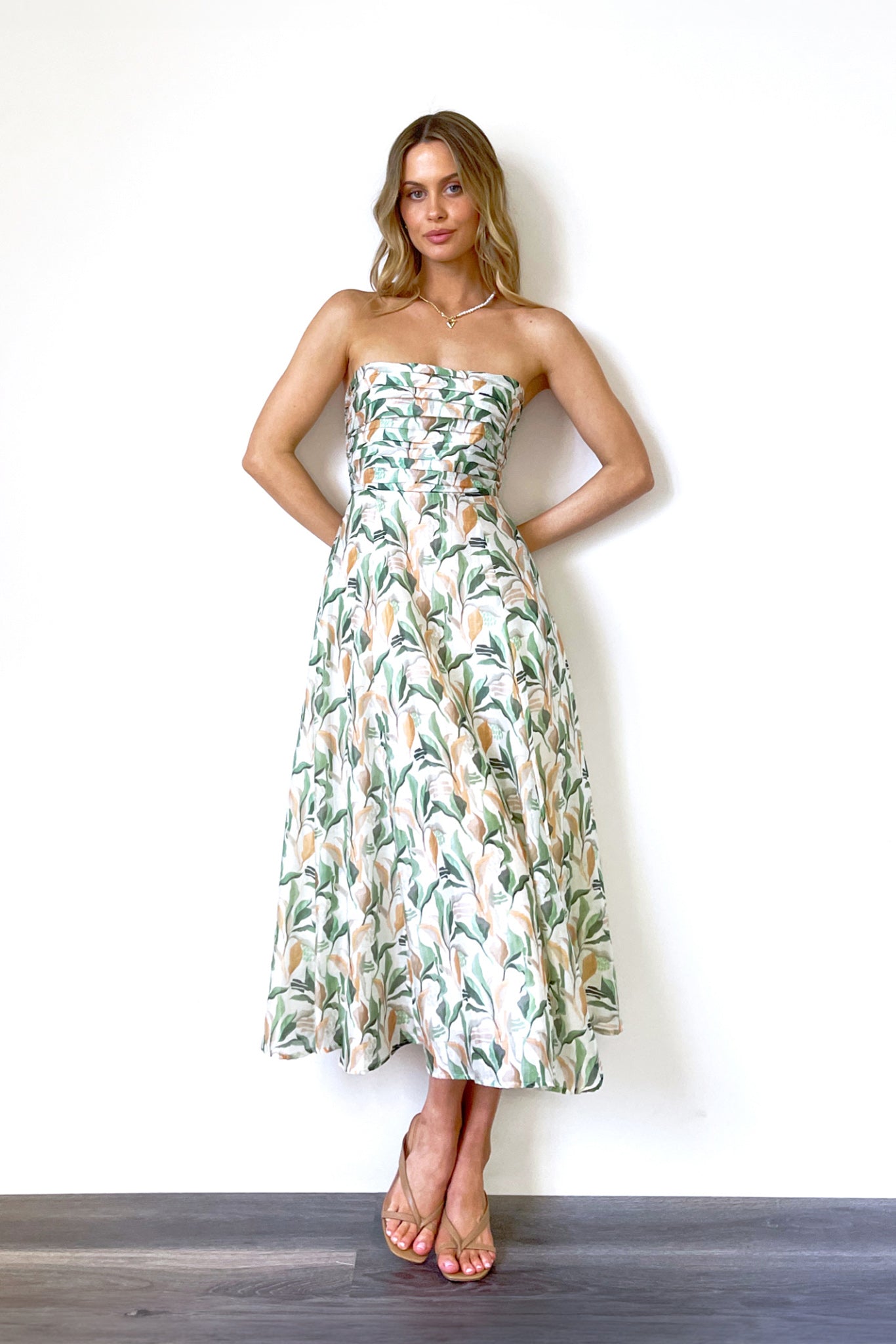 Breezy Maxi Dress lakeyo Breezy Maxi Dress lakeyo