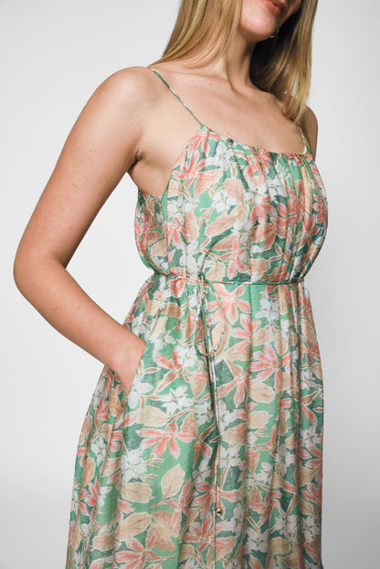 Rosewood Maxi Dress