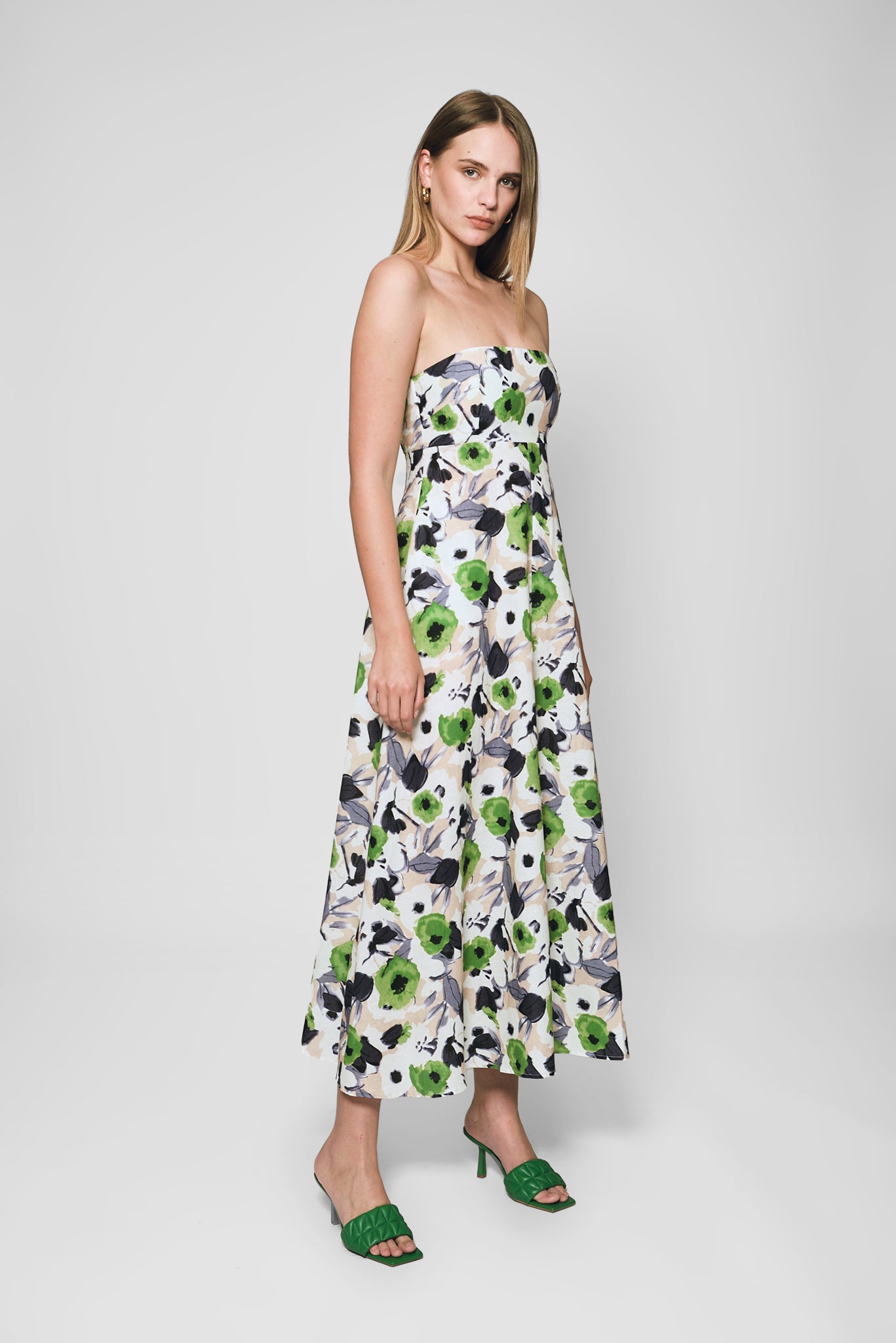 Harmony Maxi Dress