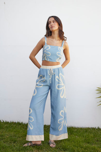 Azure Pants