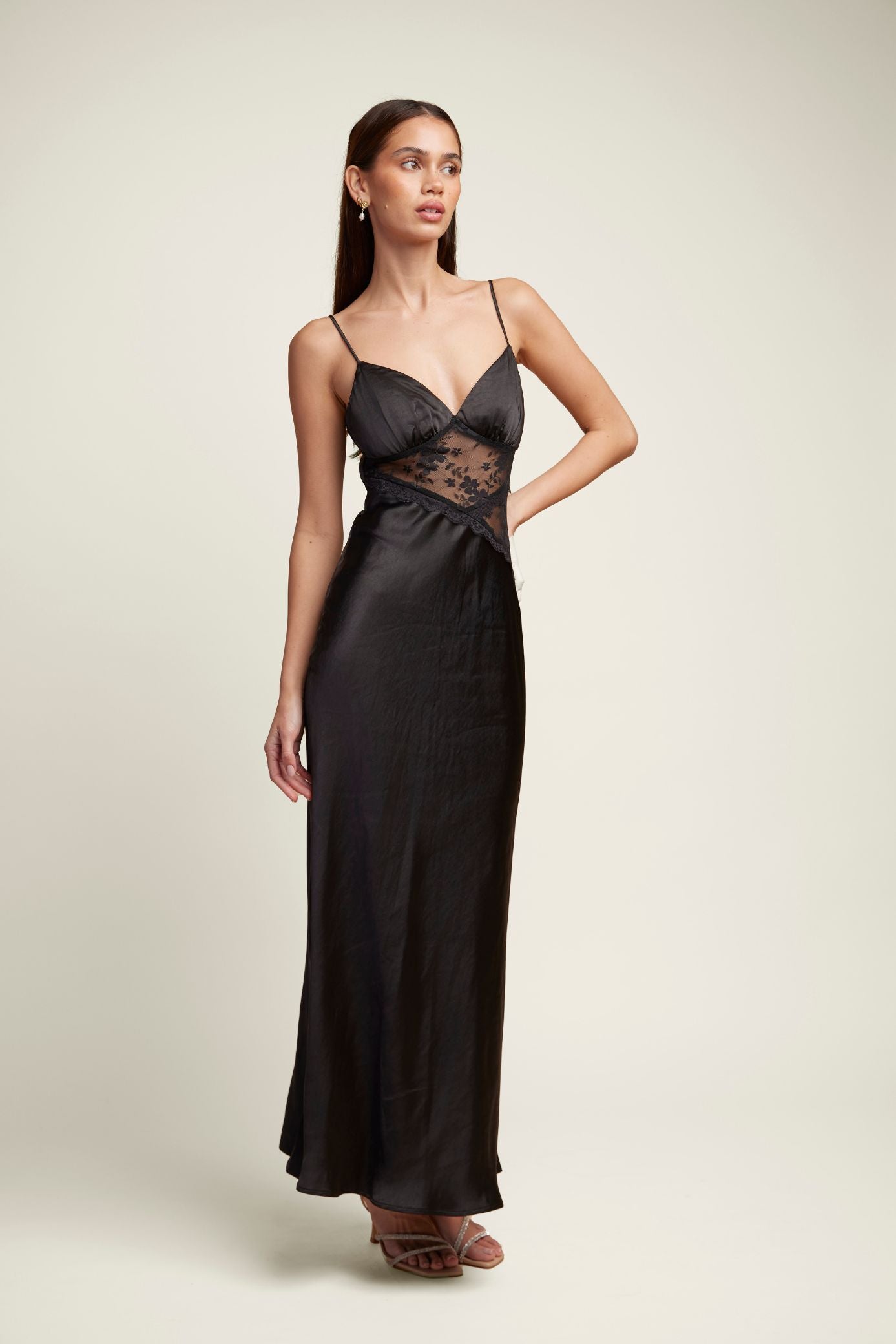 Aretha Maxi Dress