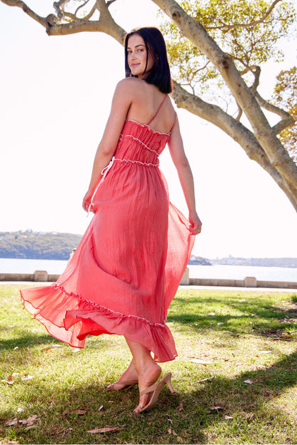 Evadne Maxi Dress