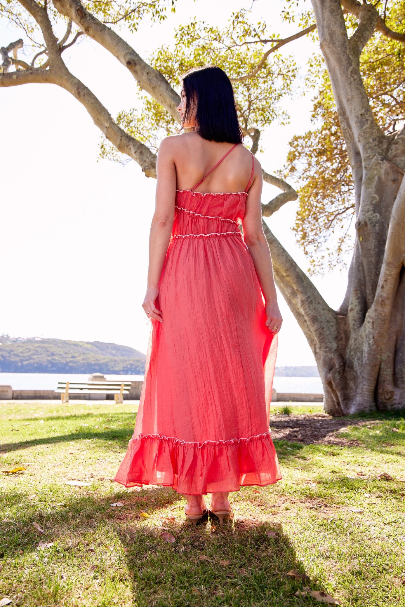 Evadne Maxi Dress