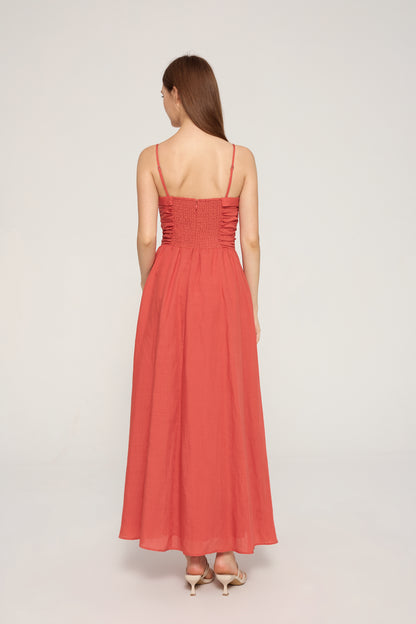 Qaiana Maxi Dress