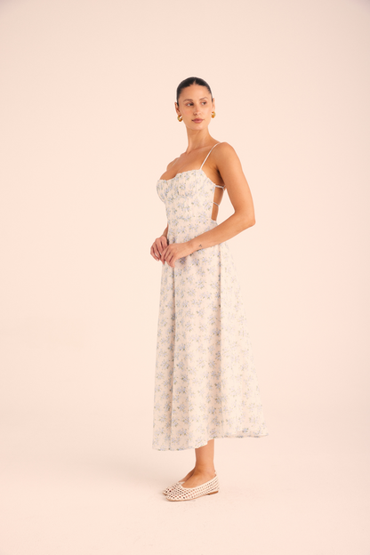 Natalya Maxi Dress