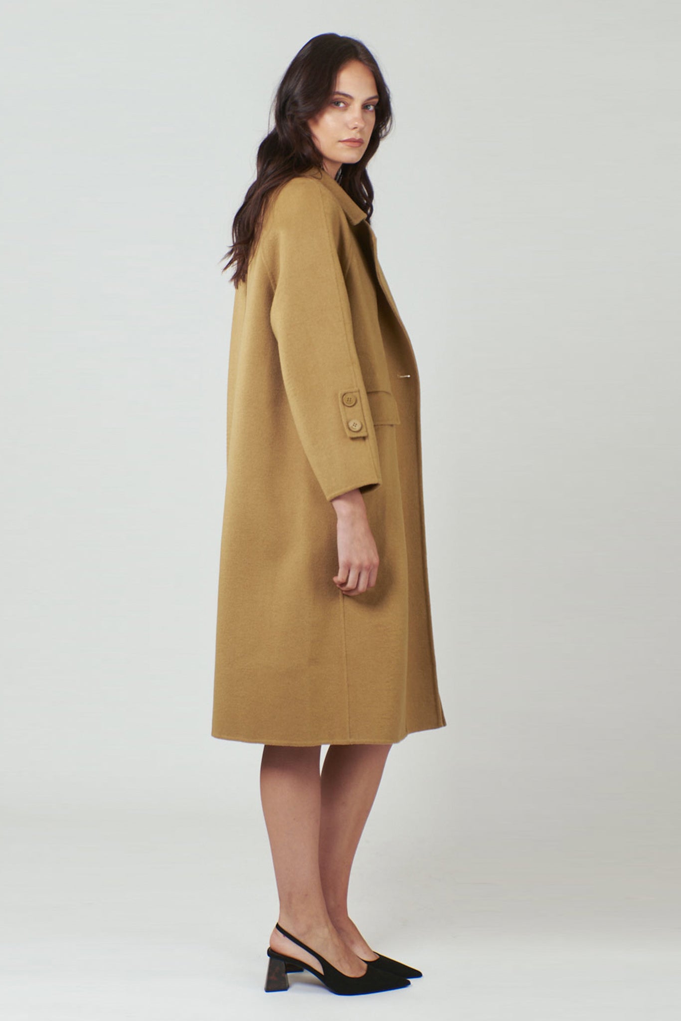 Arleth Wool Coat