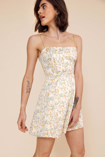 Adeline Mini Dress