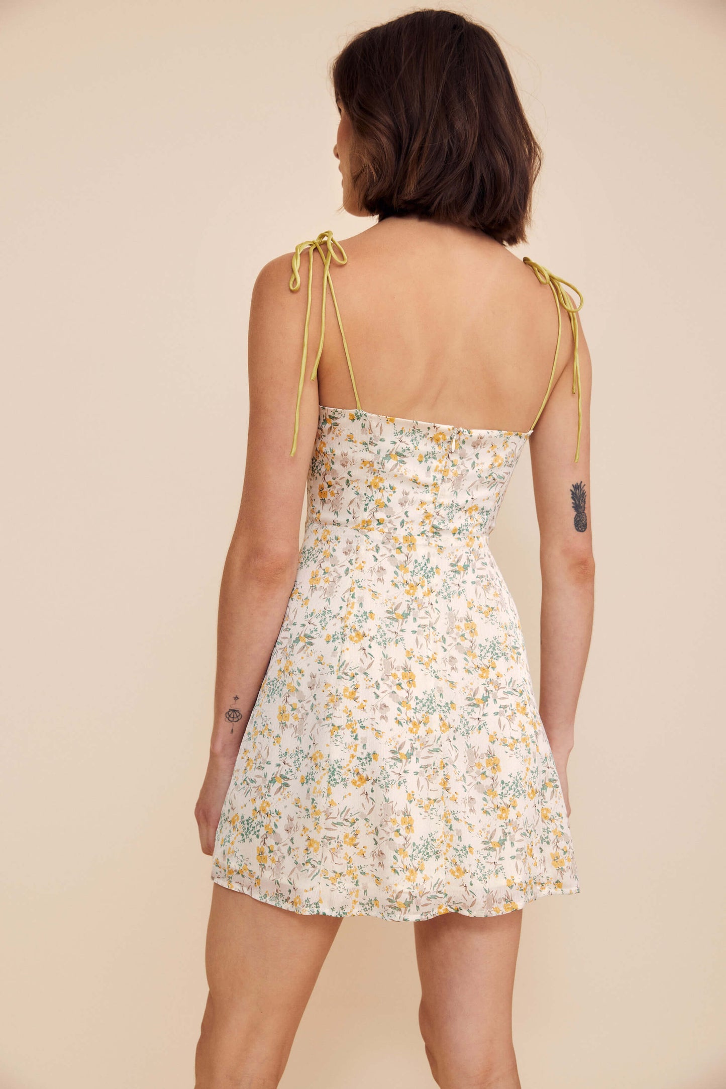 Adeline Mini Dress