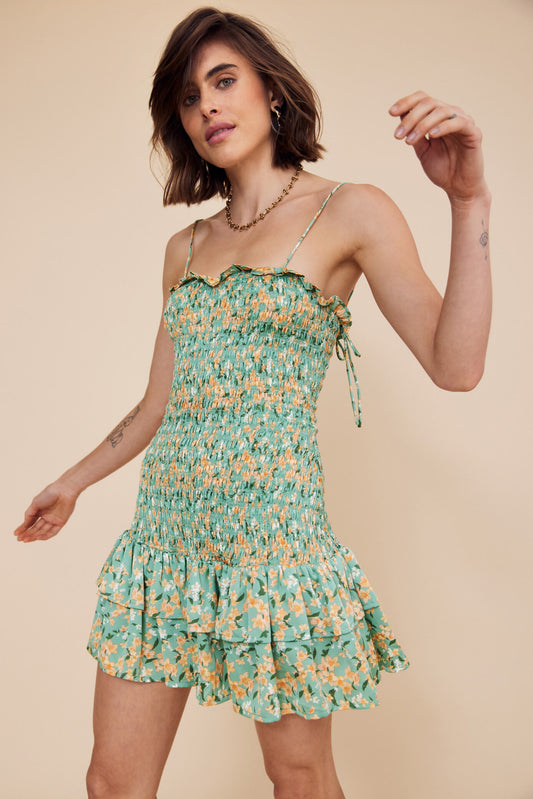 Azalea Mini Dress
