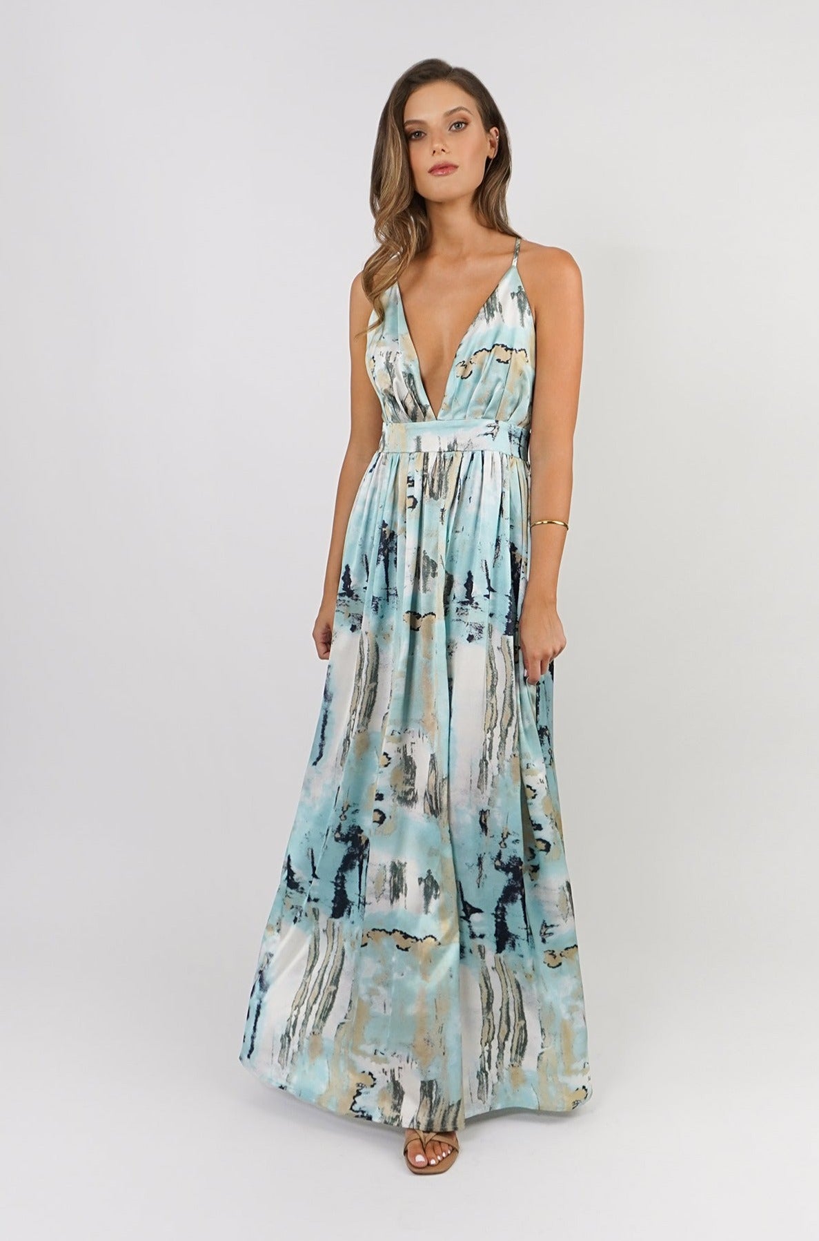 Kivari Maxi Dress