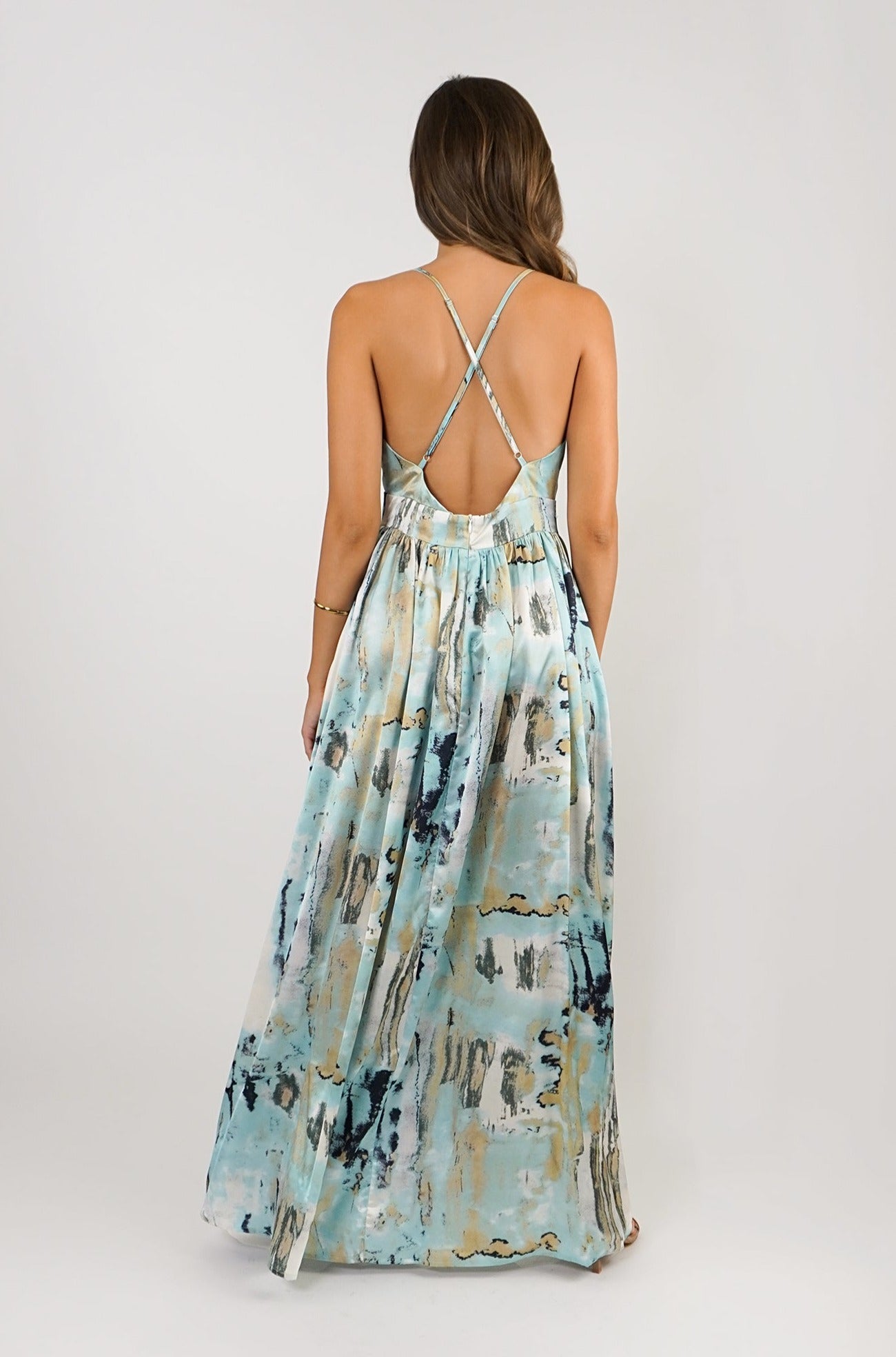 Kivari Maxi Dress