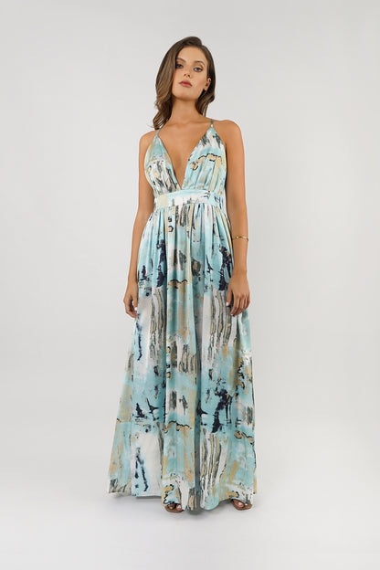 Kivari Maxi Dress